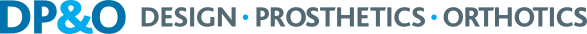 Design, Prosthetics, & Orthotics - Main Logo
